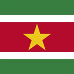 Suriname eSIM data plan